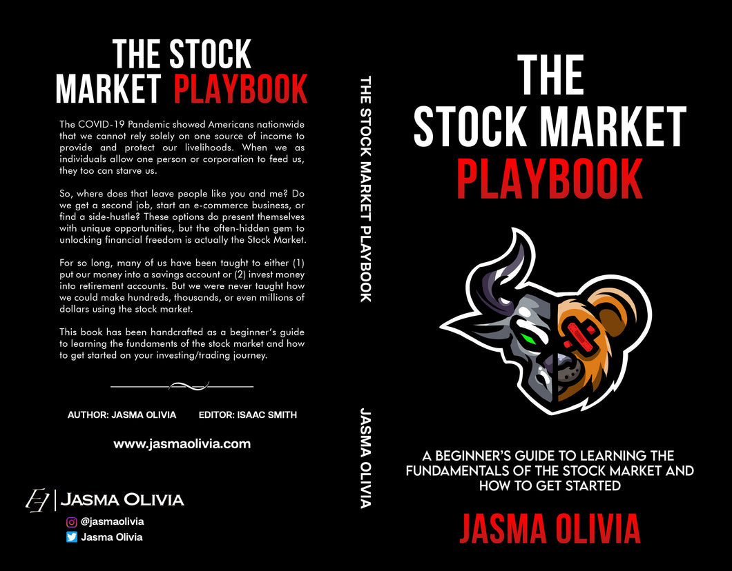 E-BOOK: The Stock Market Playbook