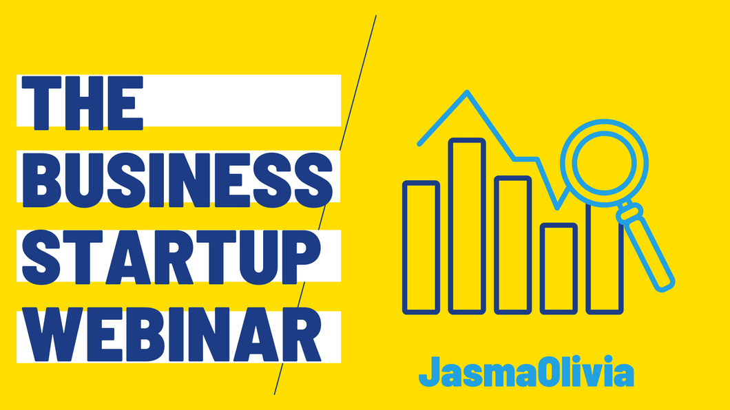 Course: The Business Startup Webinar