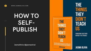 Course: How To Self-Publish Your Book